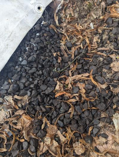 Daruji za odvoz černé uhlí