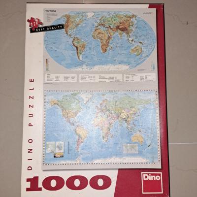 Puzzle 1000ks