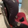 Autosedačka Britax 9-18 kg bez isofixu