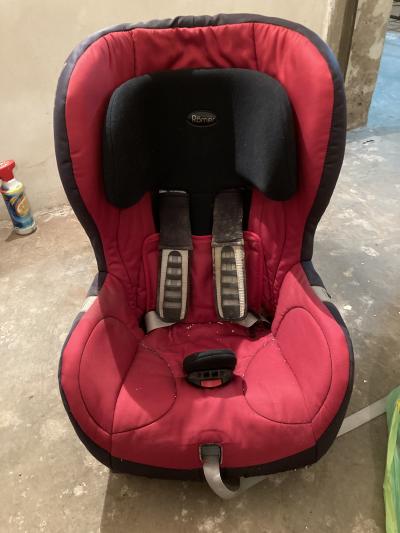 Autosedačka Britax 9-18 kg bez isofixu