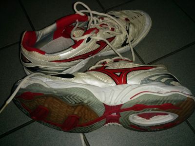 Boty Mizuno vel 46