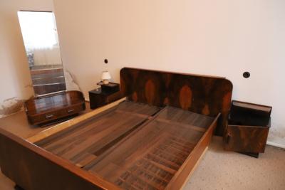 Kompletní ložnice 50. léta