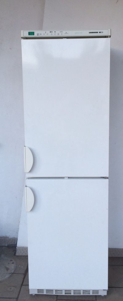 Ledniačka Liebherr Glass line - za odvoz