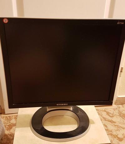 Monitor 17" - HYUNDAI B71A