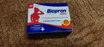 Biopron - prošlý