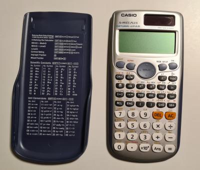 Kalkulačka Casio FX 991 ES Plus