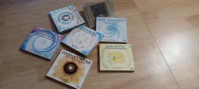 CD na meditaci
