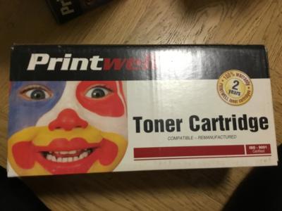 Toner CLT-Y4092S barva ŽLUTÁ