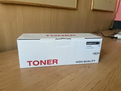 Toner XT-MFPV 6121 černý a žlutý