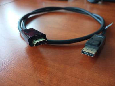 kabel HDMI - Dispalyport