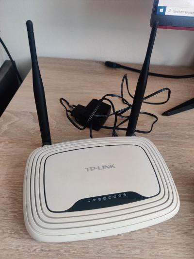 WIFI router TP Link TL-WR841N