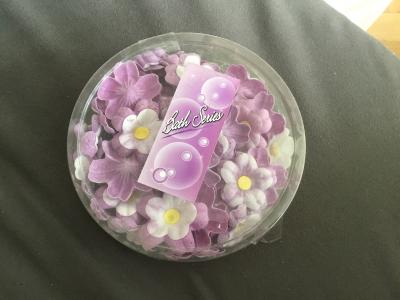 Mydlove konfety do koupele