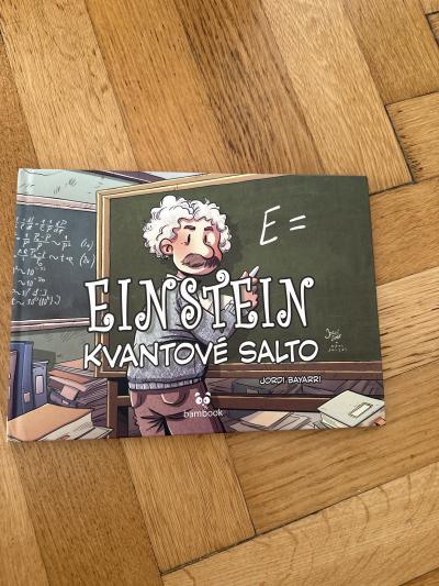 Einstein komiks