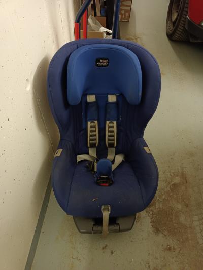 Dětská autosedačka Britax Romer Safe fix plus 9-18 kg