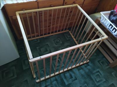 Dětská ohrádka 94x69