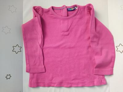 Růžové tričko, vel. 68/74