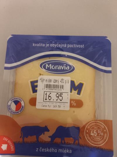 Uzený syr