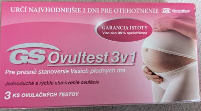 ovulační test