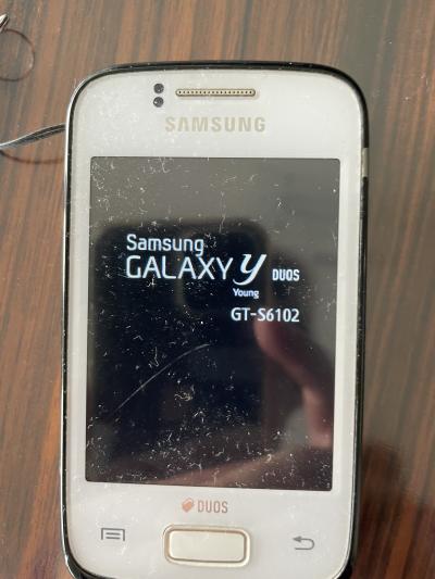 Mobil Samsung na 2 SIM karty