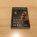 Chloe Neill - 3 knihy ze série