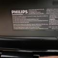 Menší monitor/TV Philips