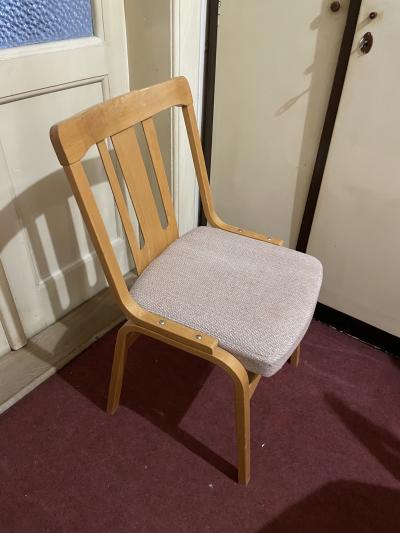 Židle polstrovaná