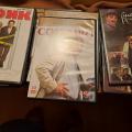 DVD Colombo, Poirot, Monk