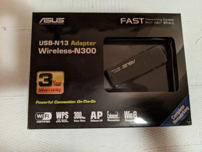 Asus USB N13 adapter Wireless