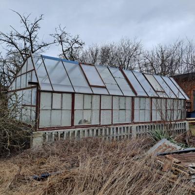 Skleník za odvoz