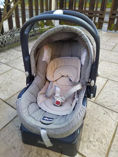 Vajíčko pro miminko CHICCO