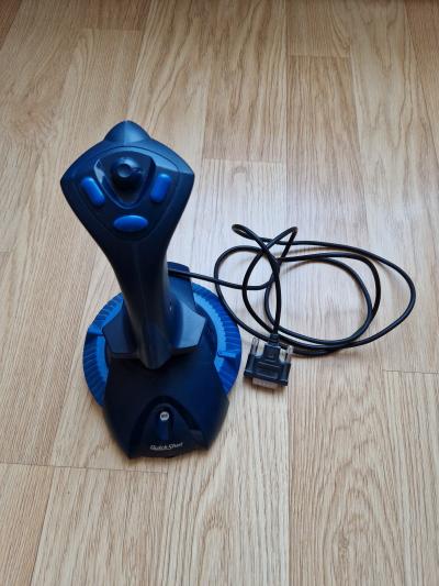 Joystick QuickShot Robo Warrior