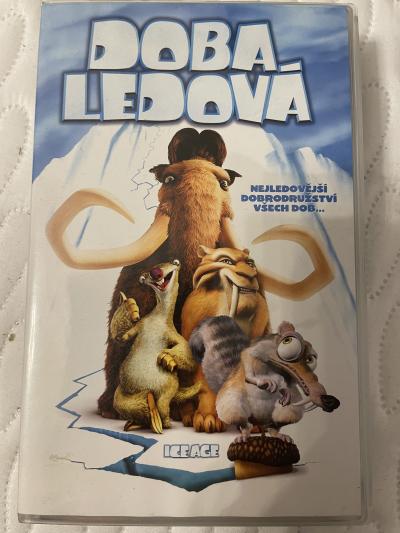 VHS " DOBA LEDOVÁ "
