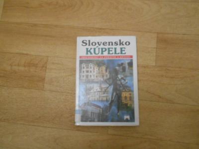 Slovensko kúpele.