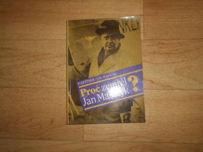 Proč zemřel Jan Masaryk
