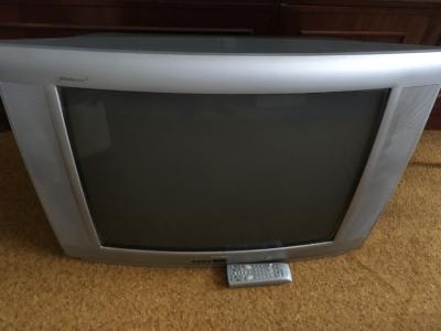 CRT TV