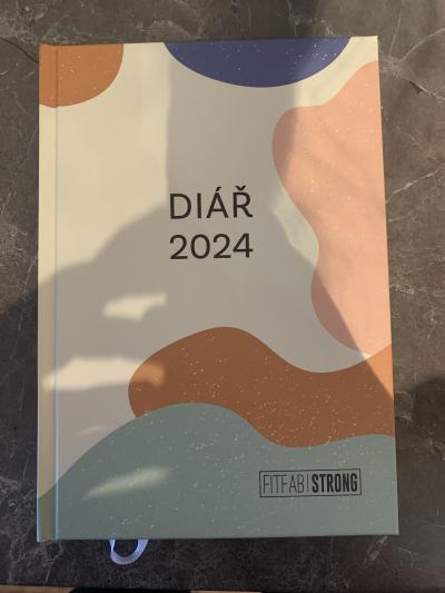 Fit diář 2024