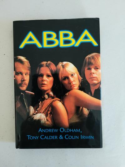 ABBA - kniha