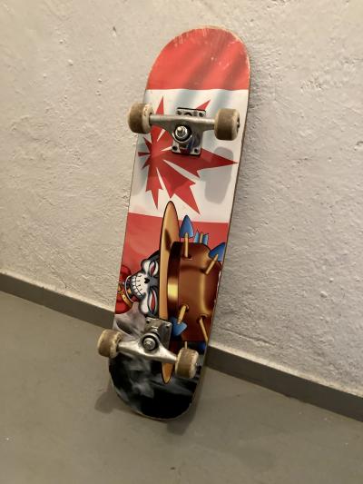 Skateboard