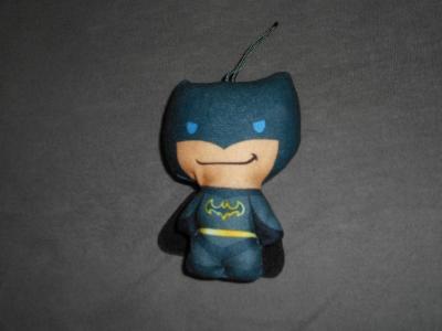 Přívesek Batman textilní-