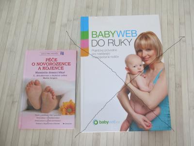 knihy pro maminky