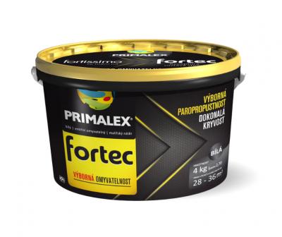 0,2L Primalex Fortec - bily