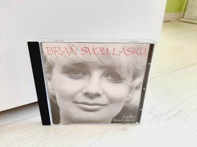 CD Laďka Kozderková - Braň svou lásku
