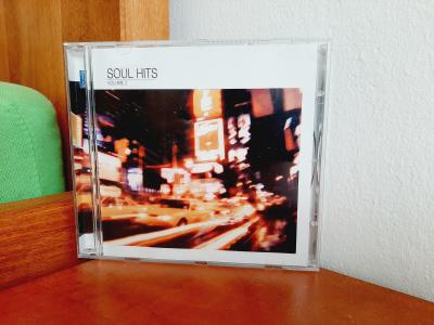 CD Soul Hits Volume 2