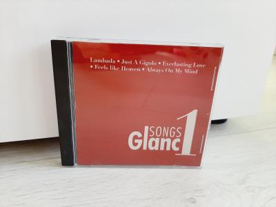 CD Glanc Songs 1