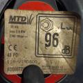 Benzínovou sekačku MTD 48cm
