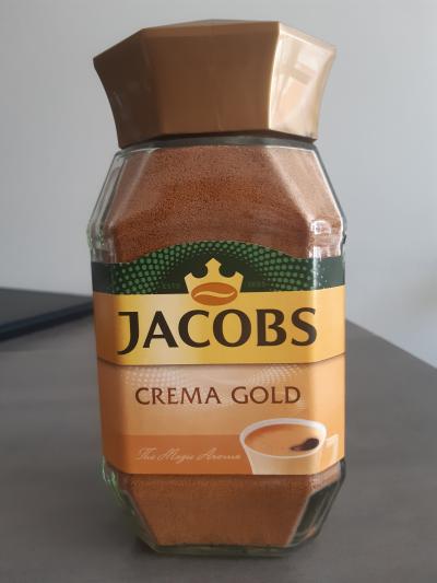 Jacobs crema gold