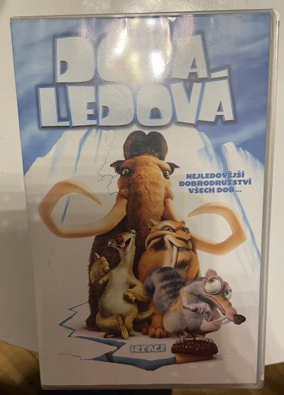 VHS DOBA LEDOVÁ