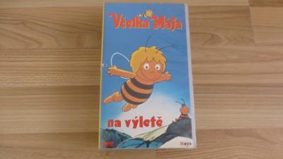 VHS Včelka Mája na výletě
