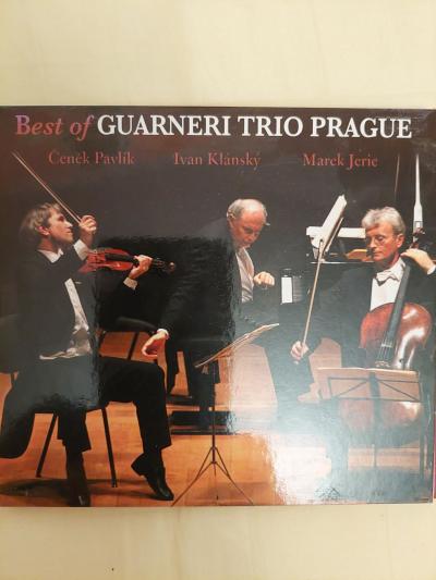 Best of Guarneri Trio Prague
