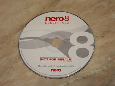 CD - Nero8